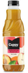 Cappy Gyümölcsital, 50, 7 százalék , 1 l, rostos, CAPPY, őszibarack mix (KHI082V)