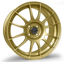 4x100 17x7 ET35 XLR Gold 72 MAK ALU KERÉKTÁRCSA