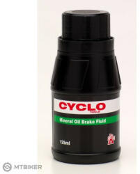 Cyclo tools Shimano Brake Fluid ásványi fékfolyadék, 125 ml