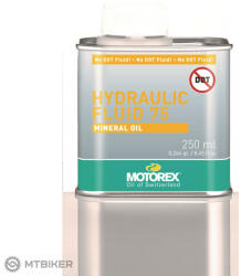 MOTOREX Hydraulic Fluid 75 ásványi olaj, 250 ml