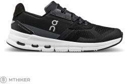 On Running On Cloudrift női cipő, fekete/fehér (EU 40, 5)
