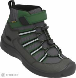 KEEN HIKEPORT 2 SPORT MID WP C gyerek cipő, magnet/greener pastures (EU 27/28)