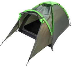  2 személyes trip sátor 275x150x105cm - könnyű, vízálló, szúnyoghálós