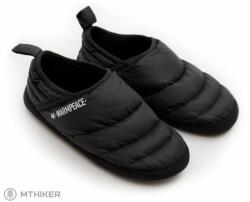 Warmpeace pehelypapucs, fekete (M (39-41))