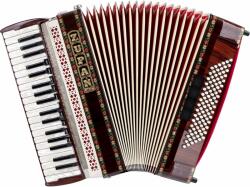 Zupan Alpe IV 96 M Harmonika Rózsafa (KST20547)