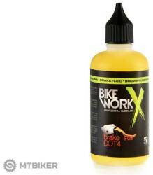 Bikeworkx Brake Star Dot 4 fékfolyadék, 100 ml - mtbiker - 1 969 Ft