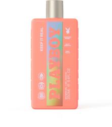 Playboy tusfürdő 250ml Keep It Real Női
