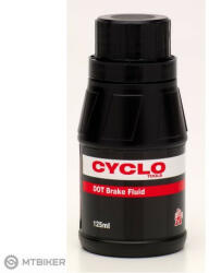 Cyclo tools Dot Brake Fluid fékfolyadék, 125 ml