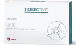 Laborest Tiobec 800, 20 comprimate, Laborest Italia