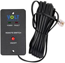 VOLT Polska Telecomandă invertor Sinus Eco cu fir - pilot invertor solar (3SIPSPILOT)
