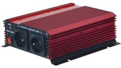 Geti Invertor auto de putere Geti GPI 1012 12V / 230V 1000W USB (GPI1012)