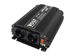 VOLT Polska Invetor auto Convertor IPS 1200 DUO 12 / 24V / 230V (3IPS912249)