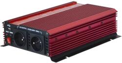 Geti Invertor auto de putere Geti GPI 1612 USB 12V / 230V 1600W (GPI1612)