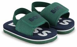 Boss sandale copii culoarea verde PPYH-OBB00Y_87X