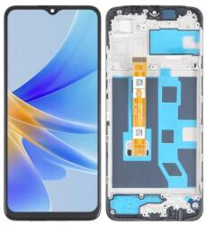  NBA001LCD10112002766307 Oppo A1x OEM LCD kijelző érintővel kerettel, előlap (NBA001LCD10112002766307)