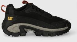 Caterpillar sneakers INTRUDER LIGHTNING culoarea negru, P111499 PPYH-OBU0B7_99X (P111499)