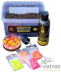 SBS Baits SBS Premium Method All In B1 Pellet Box Ace Lobworm - SBS Csaliféreg Feeder Method Box