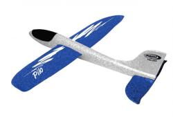 Jamara Toys Pilo Schaumwurfgleiter EPP weiß/blau 5+ (460305)