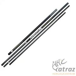 Guru Aventus F1 Landing Net Handle 4, 0m+1, 0m - Guru Aventus Rakós Merítőnyél