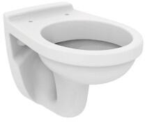 WC, Vidima E406501, fali, mélyöblítésű, hátsó kifolyású (E406501)