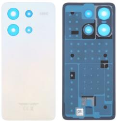 tel-szalk-19297058480 Xiaomi Redmi Note 13 4G Arany akkufedél, hátlap (tel-szalk-19297058480)