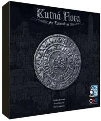 Czech Games Edition Kutná Hora: Az Ezüstváros (magyar) társasjáték - AJÁNDÉK promókártyával