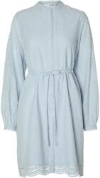 SELECTED Rochie tip bluză 'TATIANA' albastru, Mărimea 40 - aboutyou - 377,90 RON