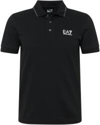 EA7 Emporio Armani Tricou negru, Mărimea 3XL - aboutyou - 469,90 RON