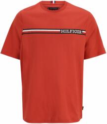 Tommy Hilfiger Big & Tall Tricou roșu, Mărimea 4XL