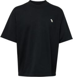 Abercrombie & Fitch Bluză de molton negru, Mărimea S - aboutyou - 254,90 RON