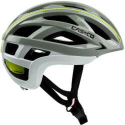 CASCO Cuda 2 Strada homok fehér/ neon L (59-62 cm) sisak (04.1637.L)
