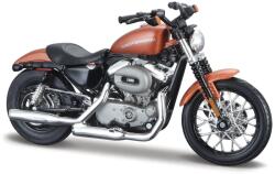 Maisto Motocicletă Maisto Harley Davidson 2007 XL 1200N Nightster 1: 18 (MBP101231360-18863)