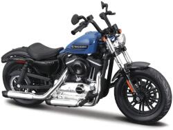 Maisto Model de motocicletă Maisto Harley Davidson 2022 Forty Eight® Special 1: 18 (MBP101231360-22939)