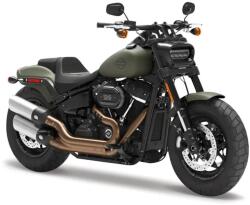 Maisto Motocicletă Maisto Harley Davidson Fat Bob 114 1: 18 (MBP101231360-21854)