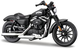 Maisto Motocicletă Maisto Harley Davidson Sportster Iron 883 1: 18 (MBP101231360-14075)