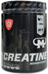 MAMMUT - Creatin Monohydrat - 550 G - Exp. 2024.06. 30