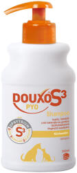 CEVA Douxo S3 Pyo sampon 200 ml pyoderma, egyéb bakteriális és gombás felülfertőződések esetén, kutya, macska részére