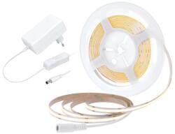 Solight Bandă LED Solight WM59-WW LED/8W/m/230V 3000K 5m (SL1495)