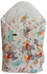 BabyLion merevített pólya - A kis lovag és a sárkány