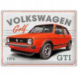 Volkswagen Golf Gti 1976 Fémtábla