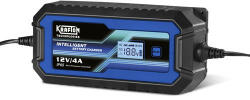 KRAFTON KR124 intelligens, automata akkumulátortöltő 6V/12V, 2A/4A (KR 124)