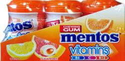 Mentos Pure Fresh Gum Vitamine 6 x 52 g