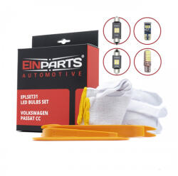 DT-Xenon Einparts EPLSET29 Mazda III 2003- beltéri LED készlet