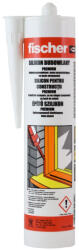 Fisher DB TP Építőszilikon, áttetsző, 310ml (sziloplaszt) (79489) (79489)