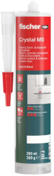 fischer MS-290 Tömítőragasztó, áttetsző, 290 ml (503317) (503317)
