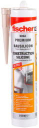 Fisher DBSA TP Építőszilikon, áttetsző, 310ml (sziloplaszt) (53090) (53090)
