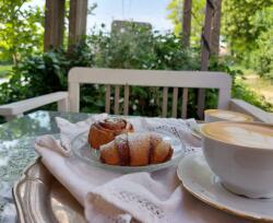 Reggeli a C'est la vie Caféban