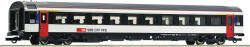 Roco 74474 Személykocsi, 1. o. , A, EW IV, SBB VI (9005033744748)