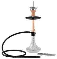 Dreamliner Super Heroes, 55 cm magas, rosegold színű shisha - 1 csöves (A-346101)
