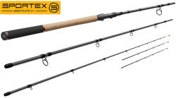 SPORTEX Xclusive Feeder RS-2 Medium 360 95-165gr feeder bot (MF3617)